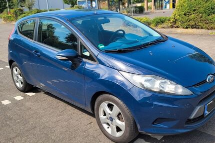 Ford Fiesta 89.000 km 5.300 &euro; Hürth 50354