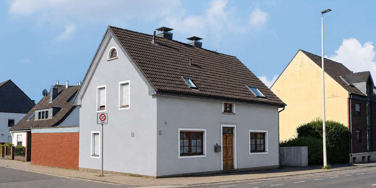 Einfamilienhaus Solingen Ohligs - 5 Zimmer, 155 m&sup2;, 398.000&euro; | Angebot:27321693