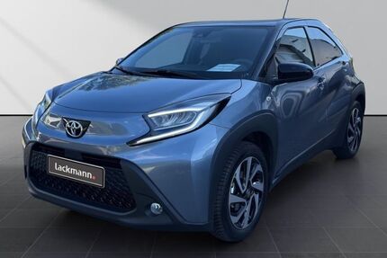 Toyota Aygo (X) 1.200 km 18.990 &euro; Solingen 42719