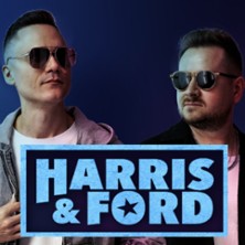 Harris & Ford 07.11.2026 Brückenforum Bonn / Beuel