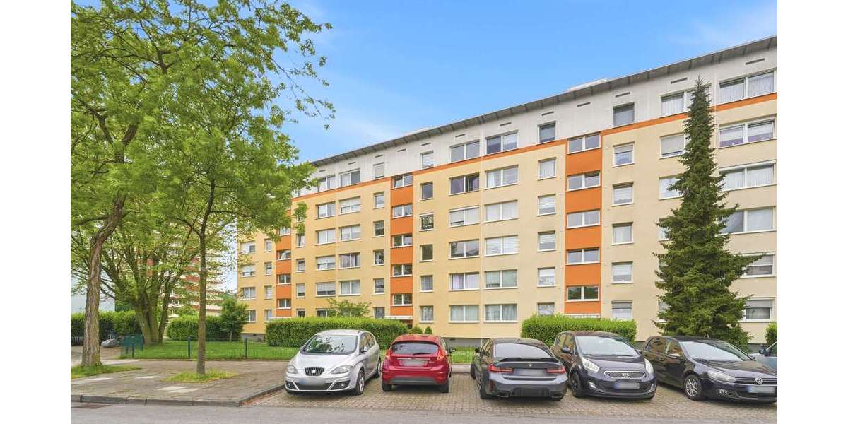 Etagenwohnung Dormagen Hackenbroich - 3 Zimmer, 69 m&sup2;, 169.000&euro; | Angebot:26757468