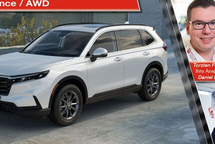 Honda CR-V 9.850 km 47.790 &euro; Solingen 42699