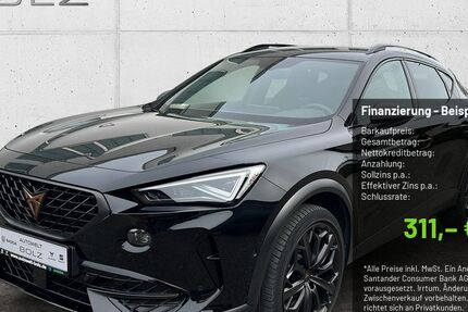 Cupra Formentor 34.626 km 28.690 &euro; Pulheim-Brauweiler 50259