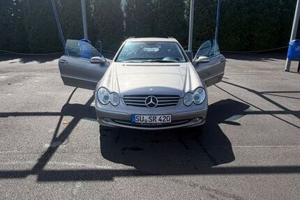 Mercedes-Benz CLK 200 210.000 km 2.900 &euro; Sankt Augustin 53757