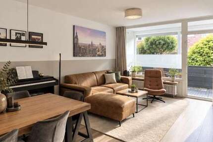 Wohnung Düsseldorf Stadtbezirk 6 - 3 Zimmer, 82 m&sup2;, 385.000&euro; | Angebot:27461307
