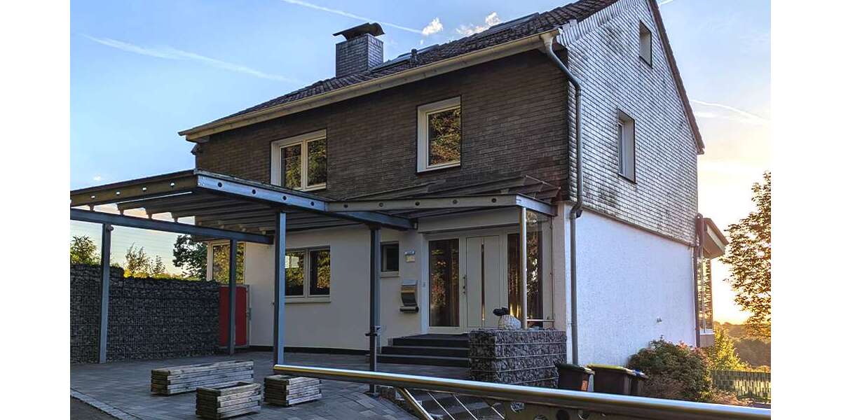 Einfamilienhaus Remscheid Remscheid-Süd - 5 Zimmer, 185 m&sup2;, 584.500&euro; | Angebot:27462911