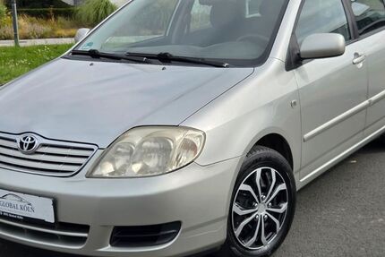 Toyota Corolla 248.000 km 2.999 &euro; Köln (Ostheim) 51107