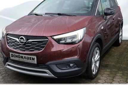 Opel Crossland (X) 69.921 km 12.990 &euro; Solingen 42697