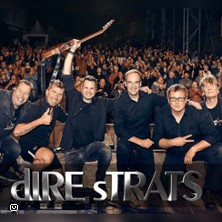 DIRE STRATS - A tribute to Dire Straits & Mark Knopfler 10.04.2027 Harmonie Bonn