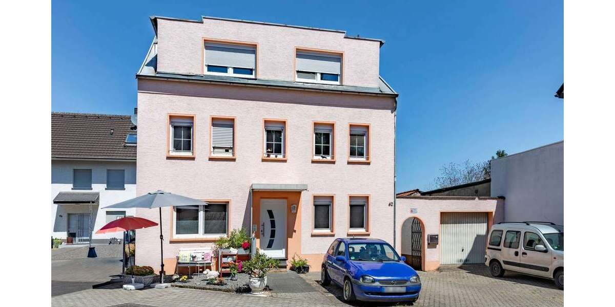 Einfamilienhaus Brühl - 13 Zimmer, 327 m&sup2;, 735.000&euro; | Angebot:27338771