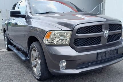 Dodge RAM 107.800 km 21.595 &euro; HILDEN 40724