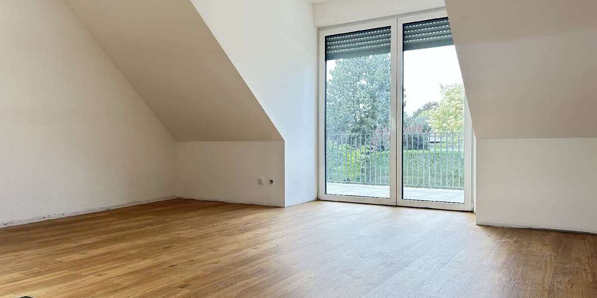 Etagenwohnung Leverkusen Schlebusch - 3 Zimmer, 94 m&sup2;, 1.700&euro; | Angebot:27488416