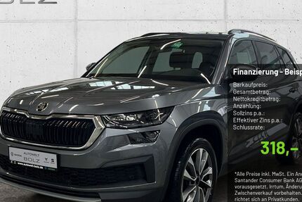 Skoda Kodiaq 54.356 km 28.990 &euro; Pulheim-Brauweiler 50259