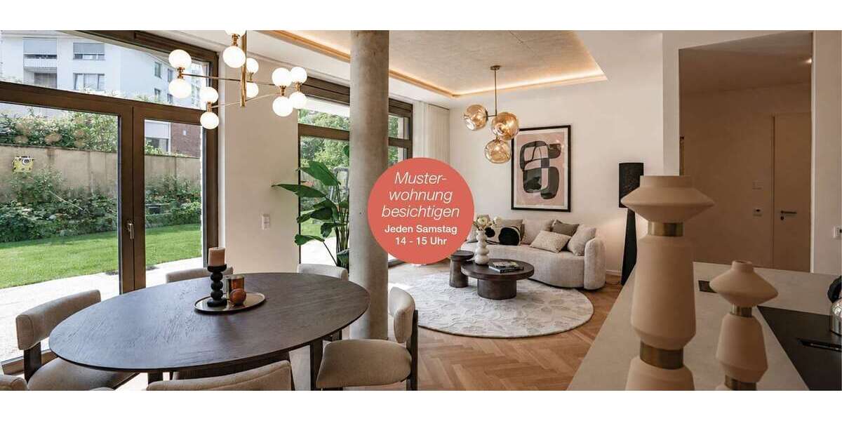 Etagenwohnung Köln Innenstadt - 2 Zimmer, 75 m&sup2;, 822.000&euro; | Angebot:25548171