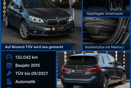 BMW 225 132.049 km 12.500 &euro; Siegburg 53721