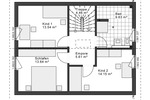 Einfamilienhaus Leichlingen (Rheinland) - 3 Zimmer, 125 m&sup2;, 1.600&euro; | Angebot:23676224