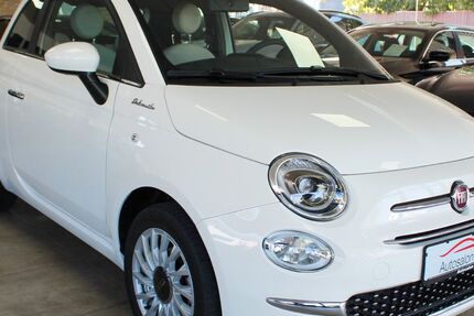 Fiat 500 8.700 km 14.500 &euro; Hilden (bei Düsseldorf) 40721