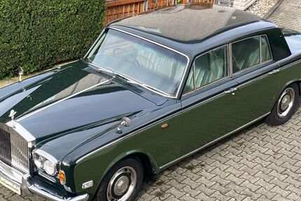 Rolls Royce Silver Shadow 96.287 km 14.500 &euro; Solingen 42651