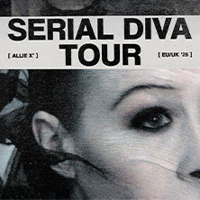 Allie X - Serial Diva Tour EU/UK '26 14.10.2026 Die Kantine