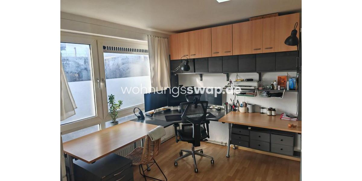Etagenwohnung Köln Innenstadt - 3 Zimmer, 61 m&sup2;, 700&euro; | Angebot:26108937