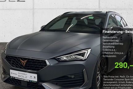 Cupra Leon 70.235 km 26.990 &euro; Pulheim-Brauweiler 50259