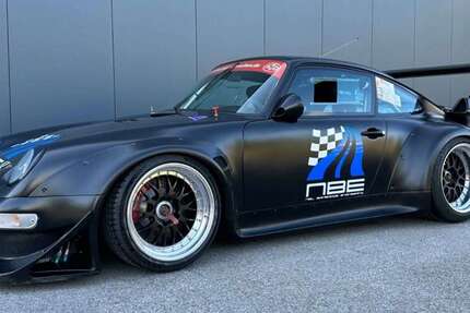 Porsche 993 41.276 km 225.000 &euro; Solingen 42699