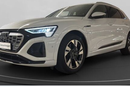 Audi Q8 e-tron 61.425 km 41.990 &euro; Köln 50968