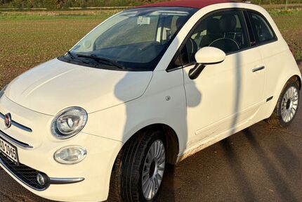 Fiat 500C 67.111 km 8.450 &euro; Dormagen 41540