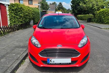 Ford Fiesta 87.500 km 6.100 &euro; Köln 50765