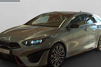 Kia pro ceed / ProCeed 37.250 km 25.880 &euro; Leverkusen 51381