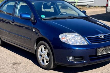 Toyota Corolla 110.900 km 5.950 &euro; Bornheim 53332