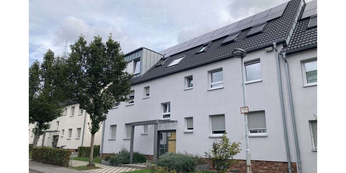 Etagenwohnung Brühl Vochem - 3 Zimmer, 59 m&sup2;, 871&euro; | Angebot:27487557