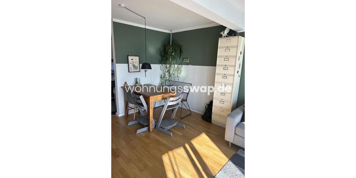 Etagenwohnung Köln Nippes - 3 Zimmer, 60 m&sup2;, 788&euro; | Angebot:25343393