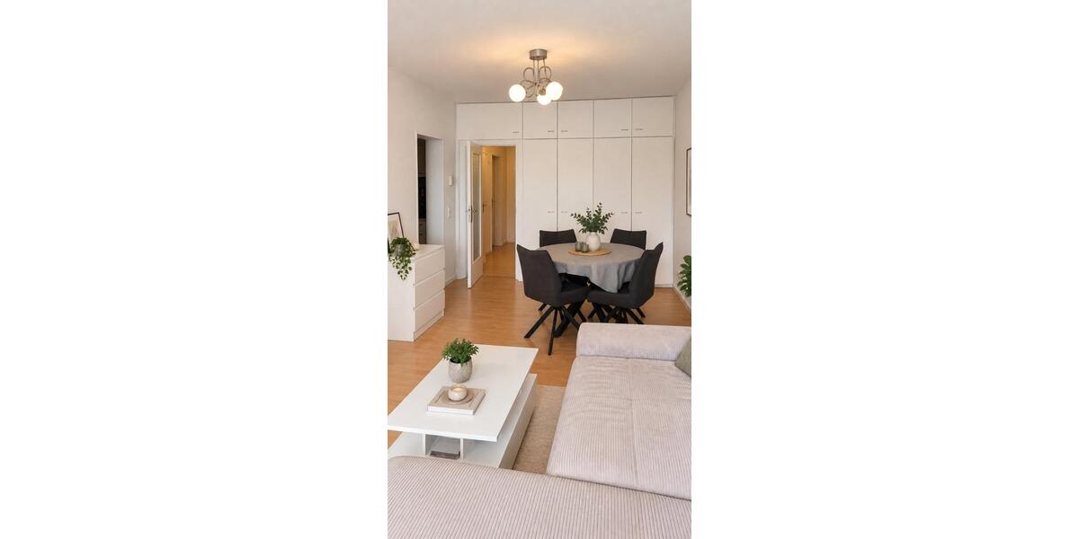Etagenwohnung Köln Lindenthal - 2 Zimmer, 45 m&sup2;, 229.000&euro; | Angebot:27489522
