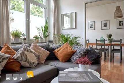 Zimmer Düsseldorf Pempelfort - 2 Zimmer, 1.290&euro; | Angebot:27292626