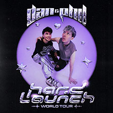 Dan & Phil - Hard Launch World Tour 2027 21.01.2027 Carlswerk Victoria