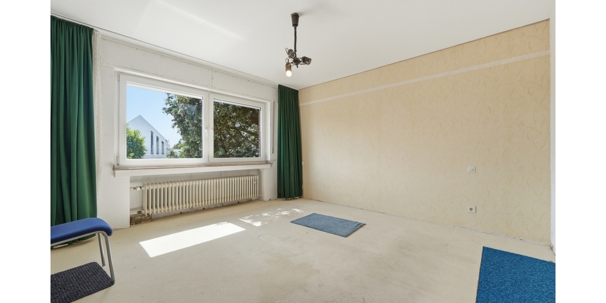 Mit 3D: Viel Platz- Zweifamilienhaus mit Garten in Frechen-Habbelrath! - Zweifamilienhaus Frechen | Angebot:27479759