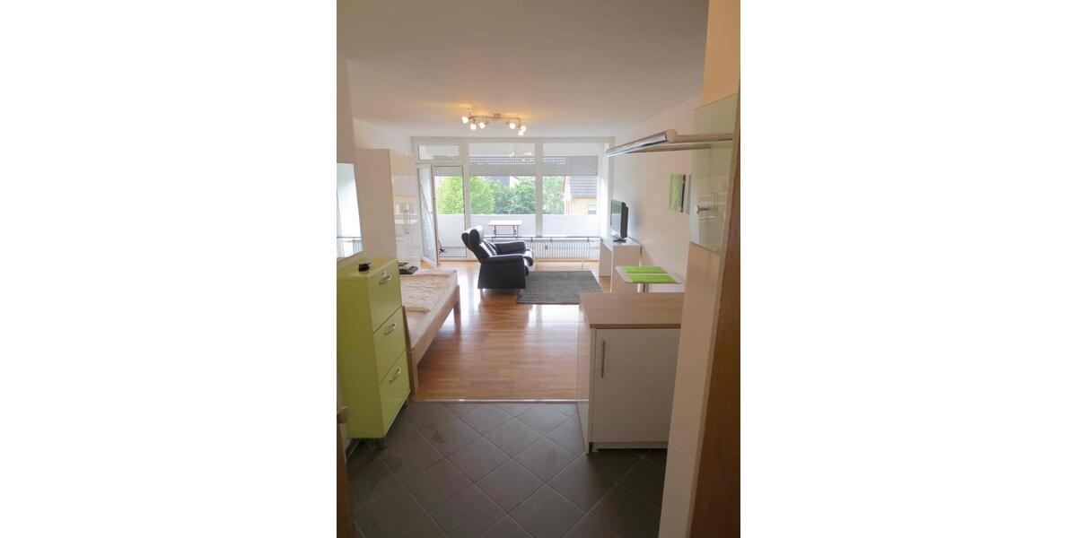 Etagenwohnung Bonn Küdinghoven - 1 Zimmer, 36 m&sup2;, 175.000&euro; | Angebot:27192095