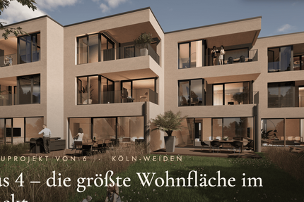 Haus Köln Lindenthal - 5 Zimmer, 198 m&sup2;, 1.295.000&euro; | Angebot:27298781