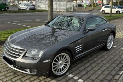 Chrysler Crossfire 124.000 km 7.499 &euro; Hürth 50354