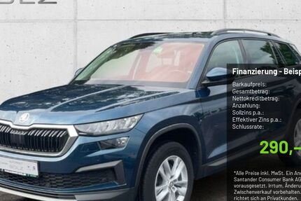 Skoda Kodiaq 62.222 km 26.490 &euro; Pulheim-Brauweiler 50259