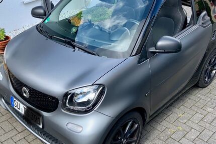 Smart ForTwo 99.000 km 11.500 &euro; Neunkirchen-Seelscheid 53819