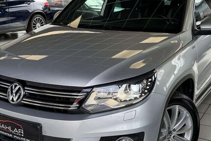 VW Tiguan 137.000 km 14.999 &euro; pulheim 50259