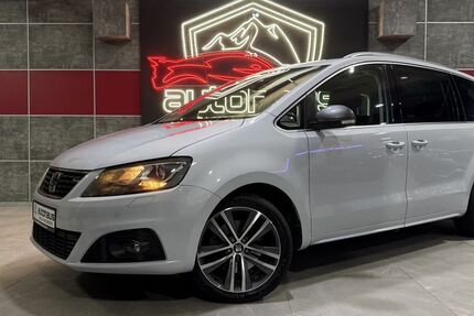 Seat Alhambra 93.177 km 26.990 &euro; Remscheid 42897