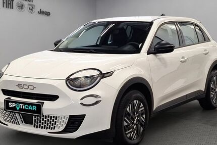 Fiat 600 23.050 km 19.980 &euro; Bornheim 53332