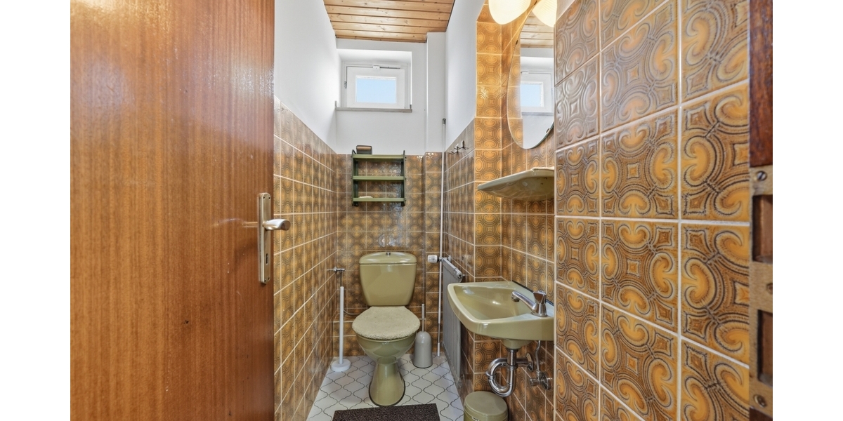 Mit 3D: Viel Platz- Zweifamilienhaus mit Garten in Frechen-Habbelrath! - Zweifamilienhaus Frechen | Angebot:27479759