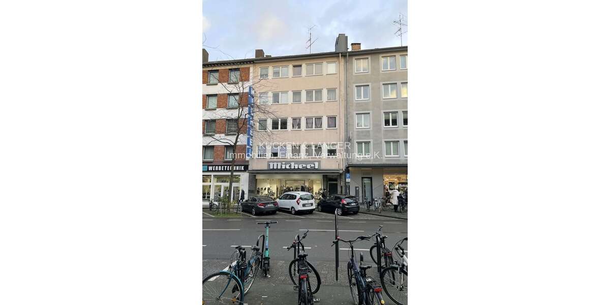 Gewerbeobjekt Köln / Nippes Nippes - 7.000&euro; | Angebot:25107215