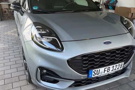 Ford Puma 43.400 km 17.900 &euro; Neunkirchen-Seelscheid 53819