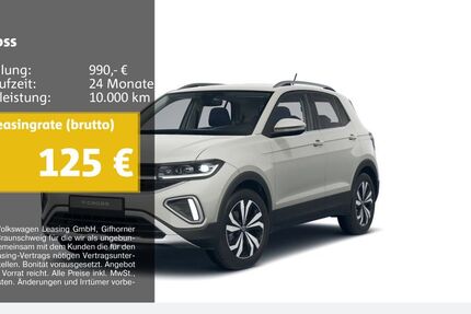 VW T-Cross 15.646 km 21.160 &euro; Remscheid 42857