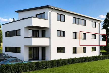 Wohnung Overath-Zentrum Zentrum - 3 Zimmer, 90 m&sup2;, 1.350&euro; | Angebot:27312310